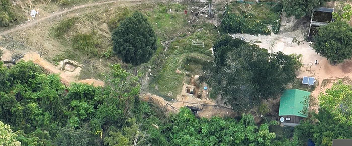 กัมพูชายังไม่หยุด นำกำลังตีคืนบ้านสามหลัง