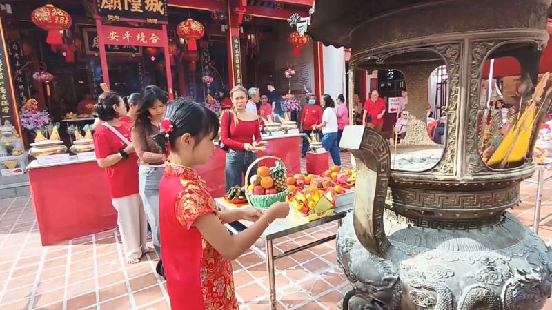 ตรุษจีน