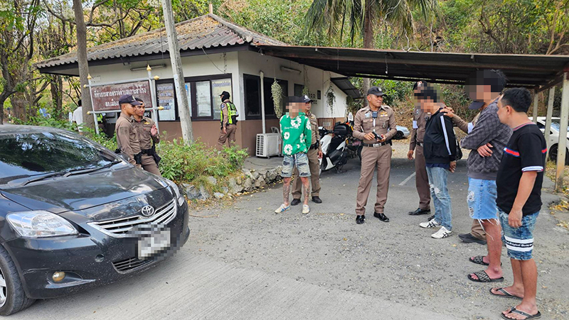 ผู้ต้องหาบัญชีม้า