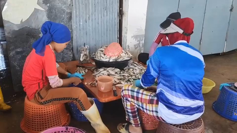 ประมงไทย