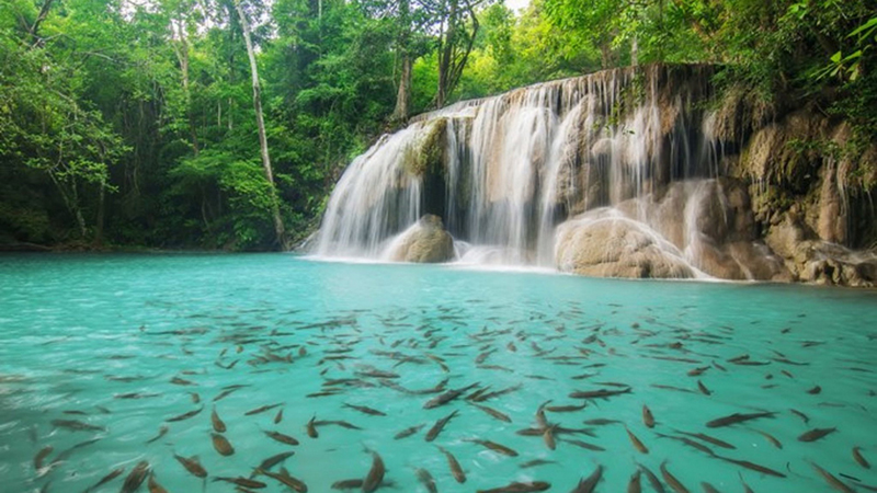 อุทยานแห่งชาติเอราวัณ