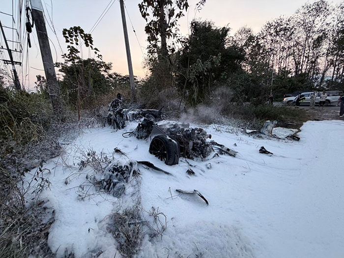 แก๊งรถหรู