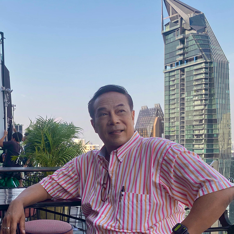 นริศโรจน์ เฟื่องระบิล