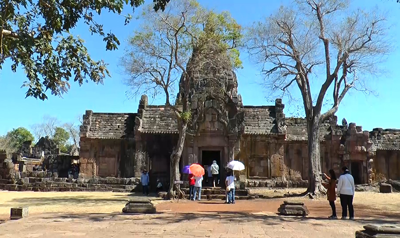 ปราสาทพนมรุ้ง