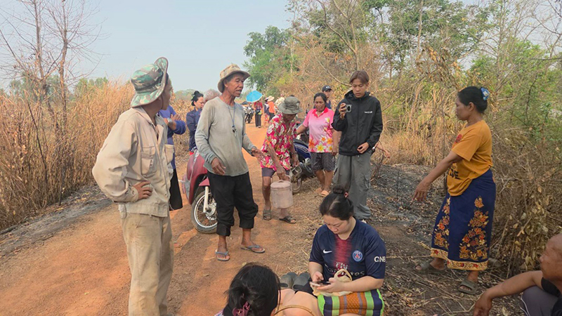 อากาศร้อน