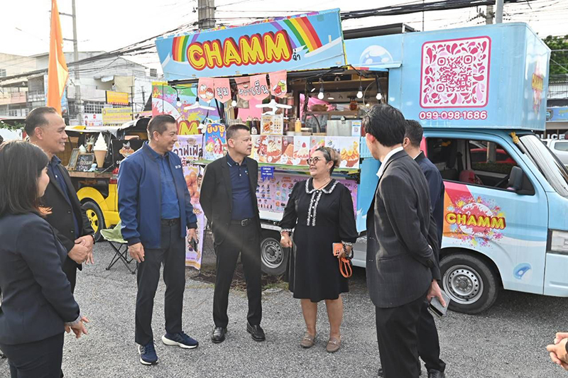 กรมพัฒนาธุรกิจฯ 