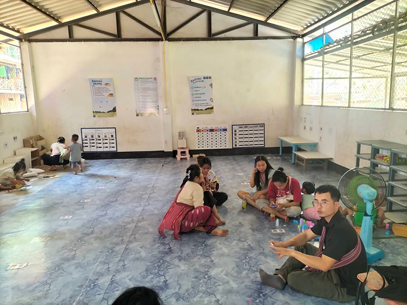 อพยพราษฎรไทย