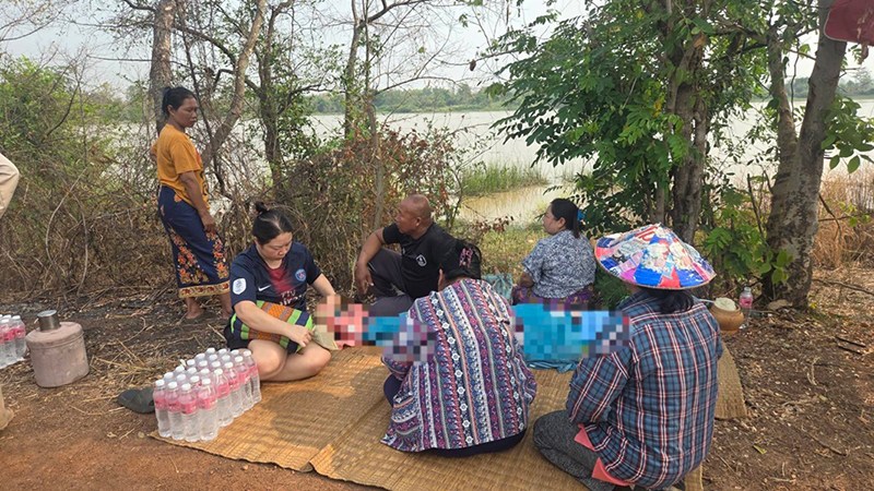 อากาศร้อน