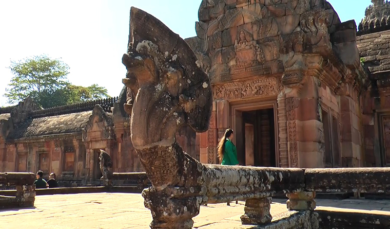 ปราสาทพนมรุ้ง