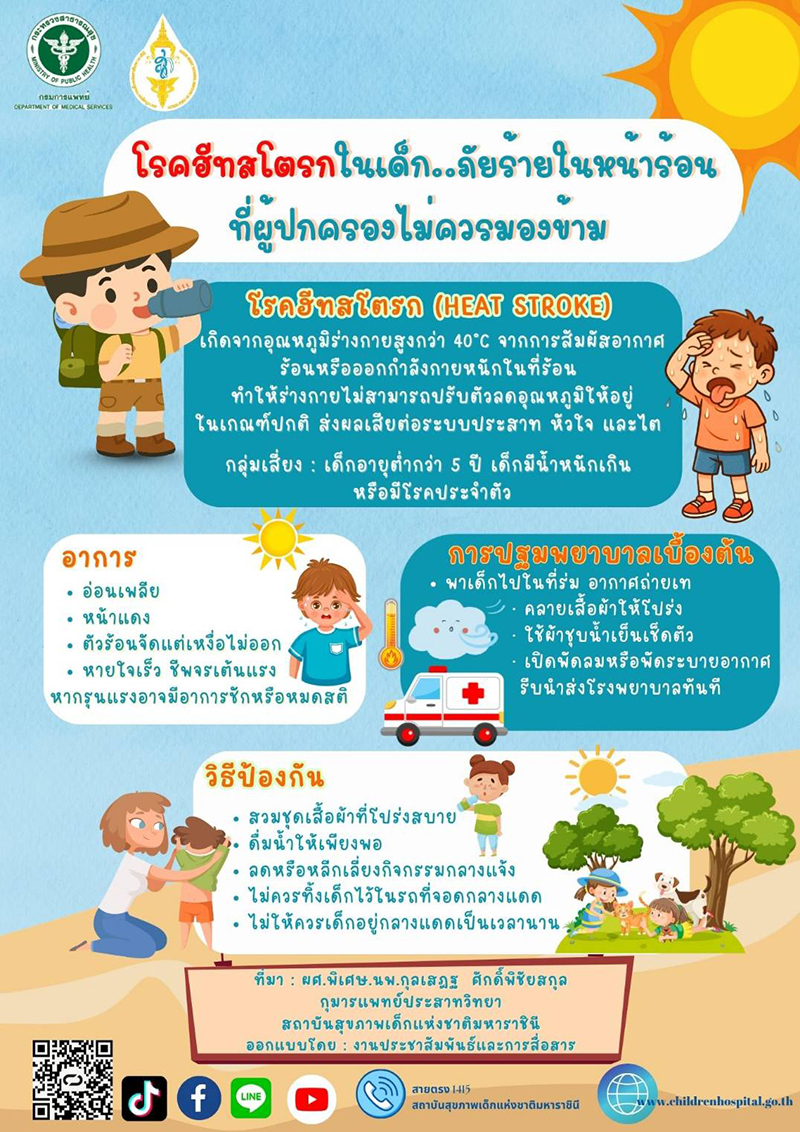 โรคฮีทสโตรก