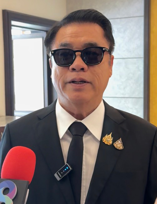 สุริยะ จึงรุ่งเรืองกิจ