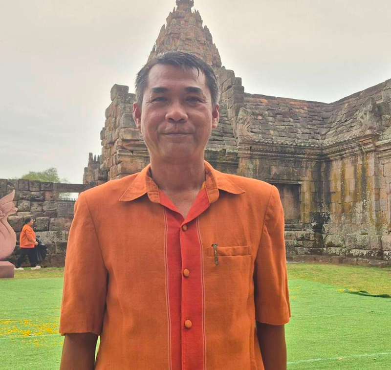 ปราสาทพนมรุ้ง