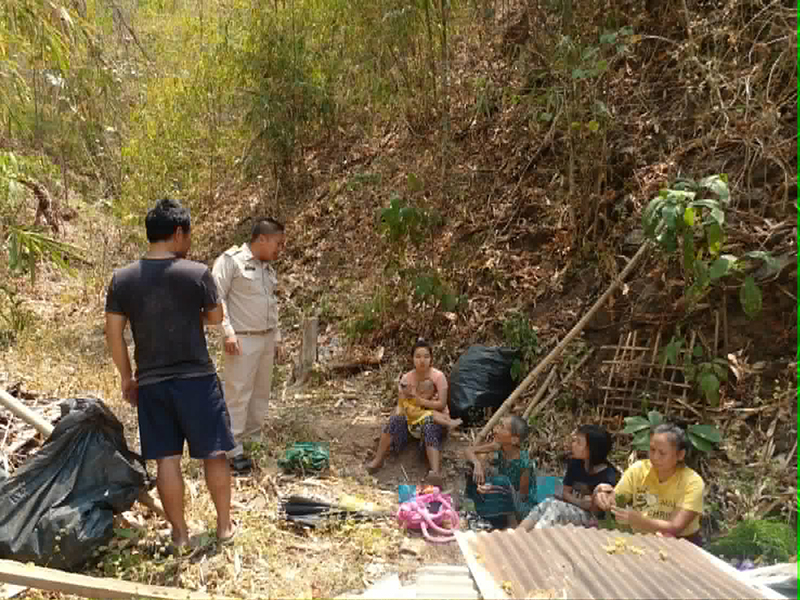 อพยพราษฎรไทย