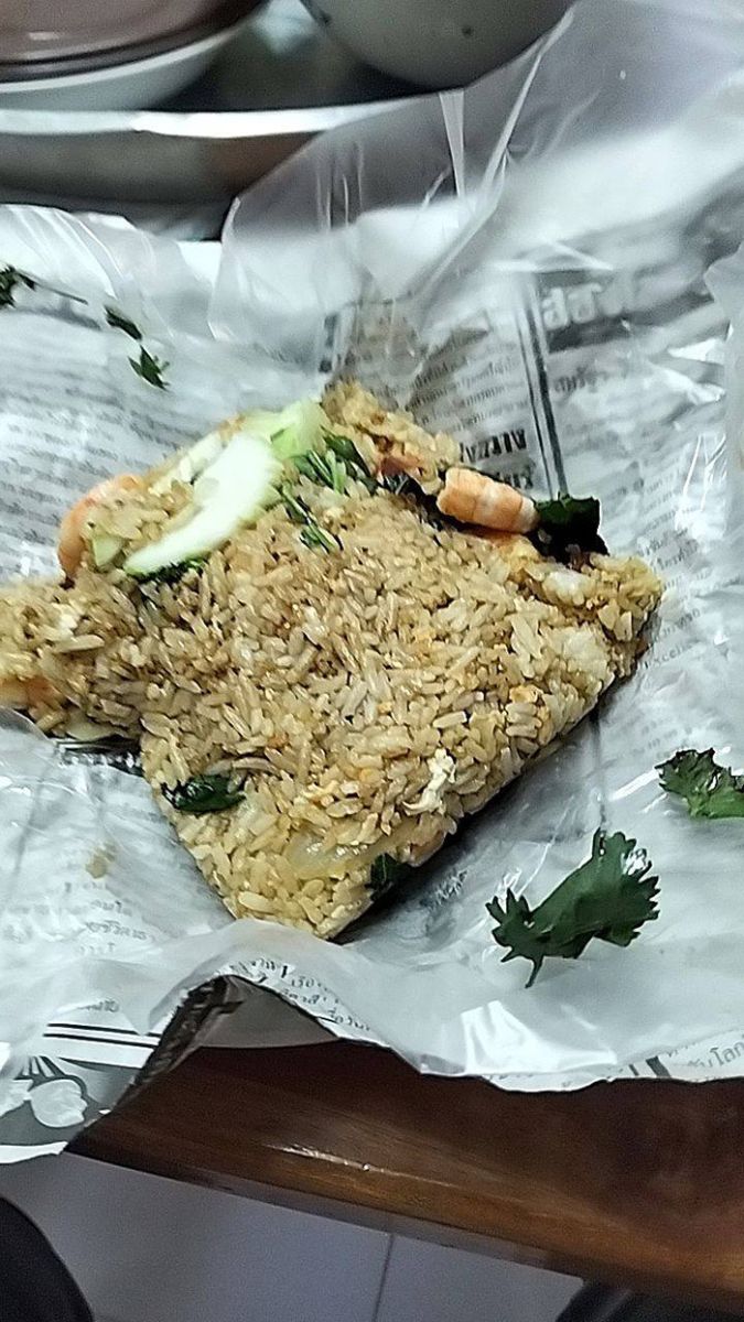 ข้าวผัด