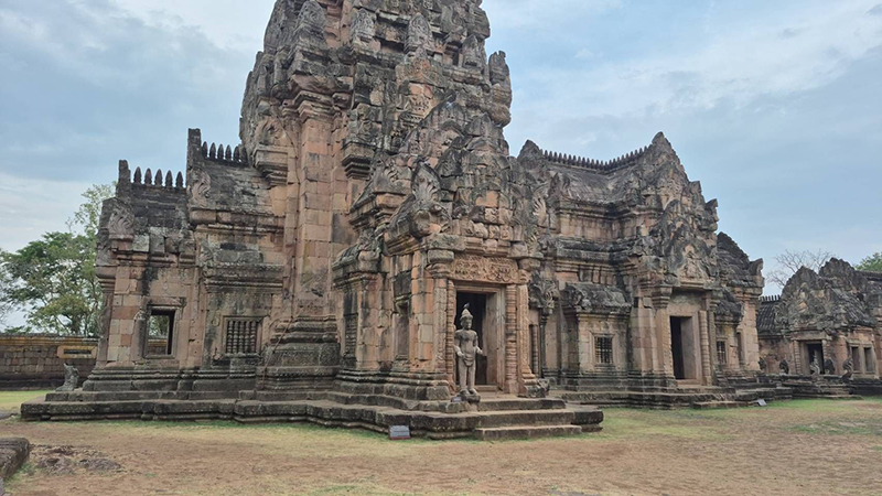 ปราสาทพนมรุ้ง