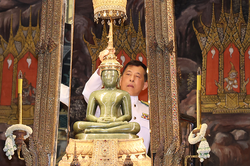 ในหลวง พระราชินี 