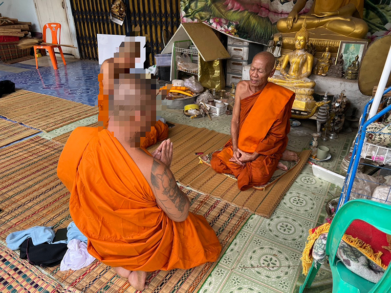 พระสงฆ์