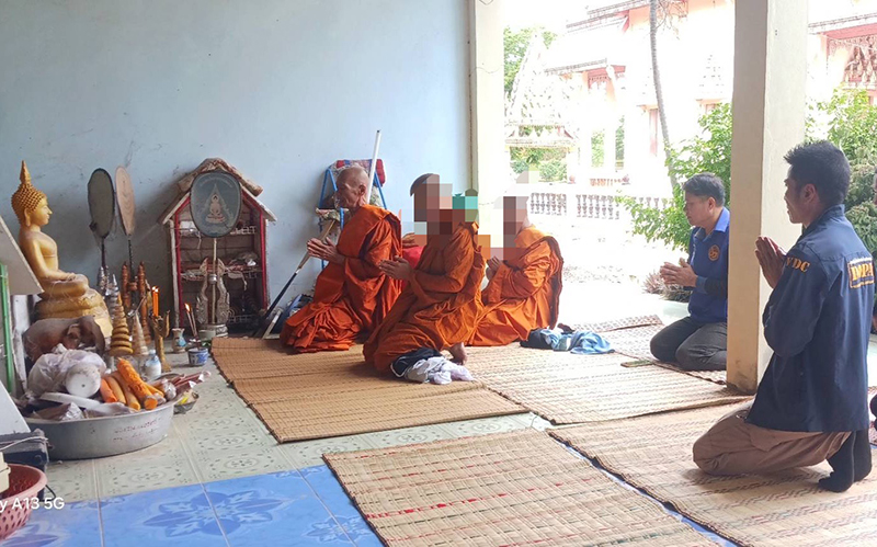 พระสงฆ์