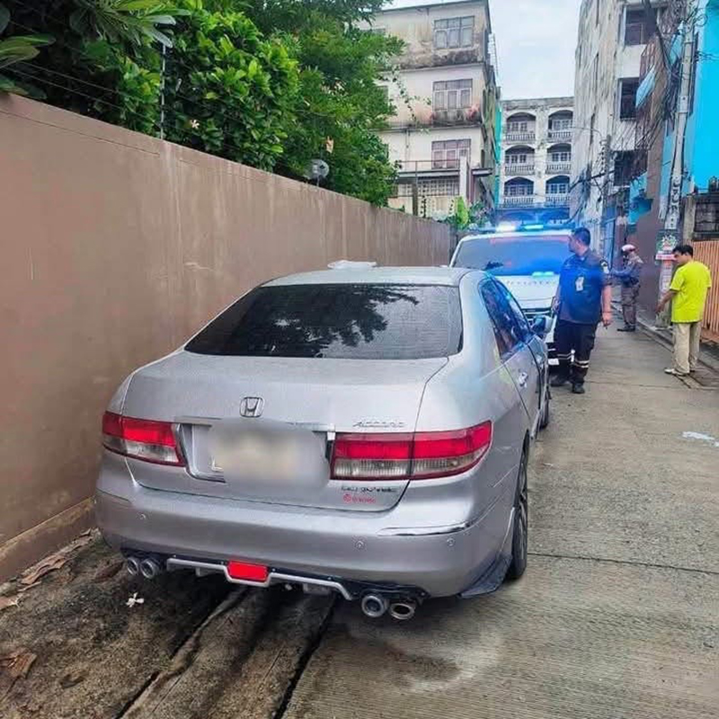 เสียชีวิตปริศนา