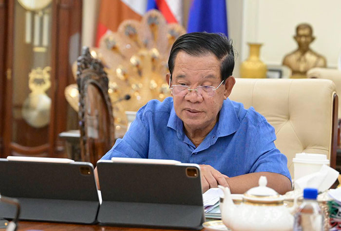 ฮุนเซ็น