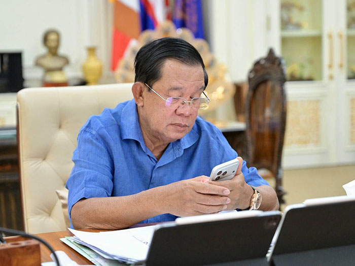 ฮุนเซ็น