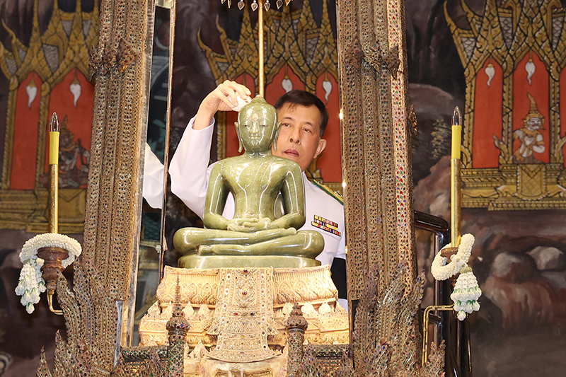 ในหลวง พระราชินี 