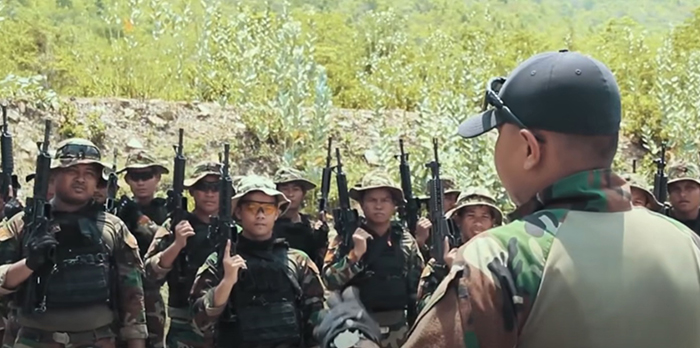 ทหารเขม