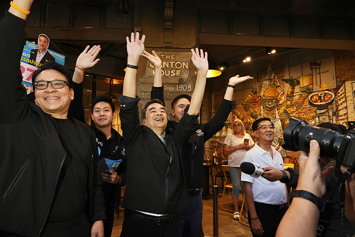 อภิสิทธิ์ 