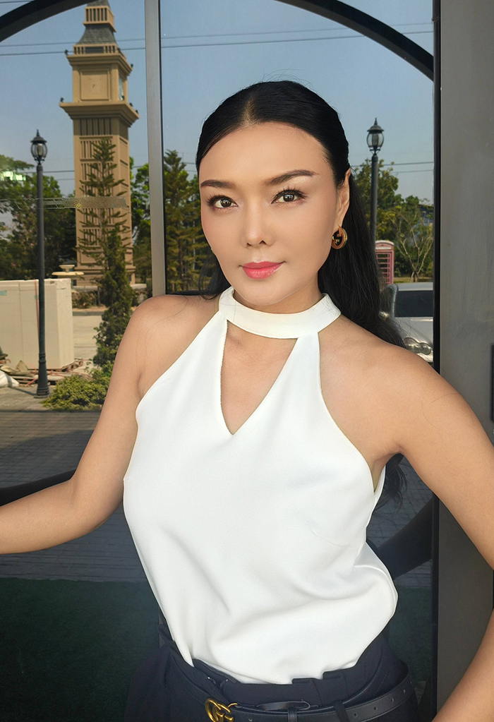 ลูกหมี รัศมี