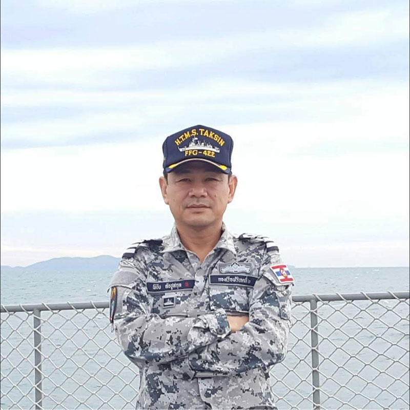 พลเรือโทพิชัย. ล้อชูสกุล