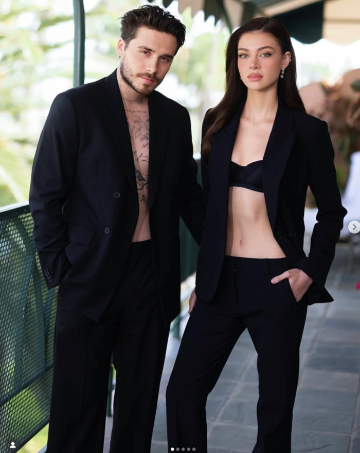 บรู๊คลิน เบ็คแฮม