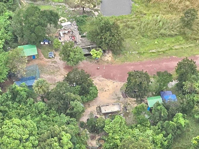 กัมพูชายังไม่หยุด นำกำลังตีคืนบ้านสามหลัง