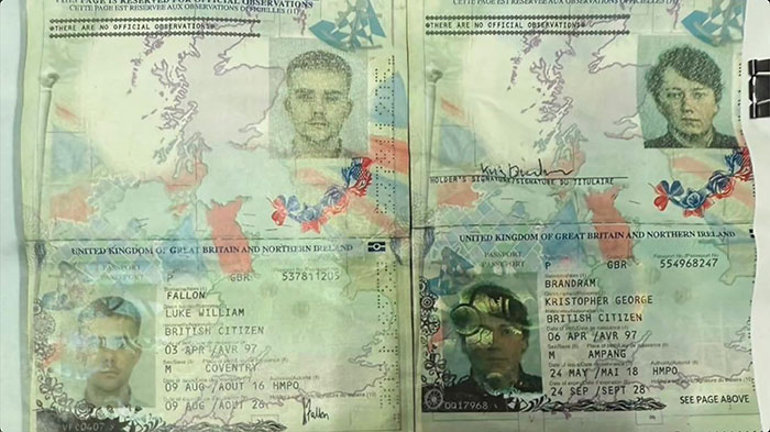 หนุ่มอังกฤษ ดับปริศนา ในโรงแรมหรูบน เกาสมุย