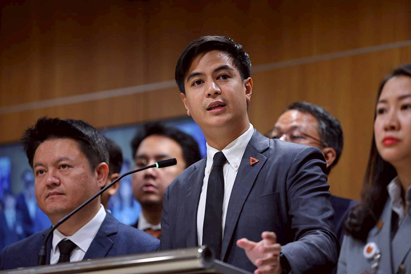 พริษฐ์ วัชรสินธุ