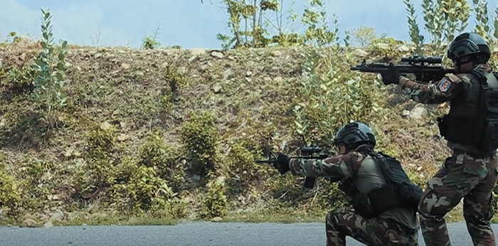 ทหารเขม