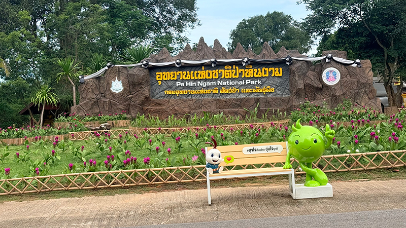 ทุ่งดอกกระเจียว