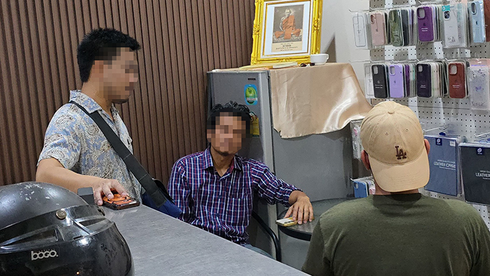 มาเฟียคุมสองแถว 