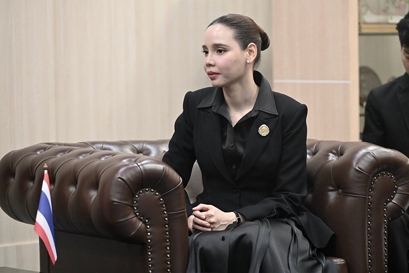 ซาบีดา ไทยเศรษฐ์