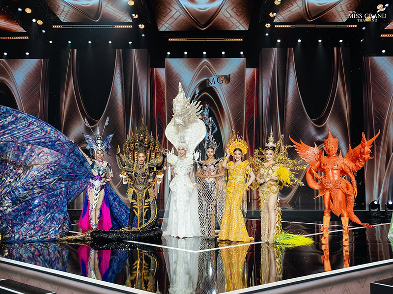 Miss Grand Thailand 2026