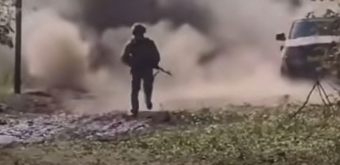 โดรนพลีชีพ