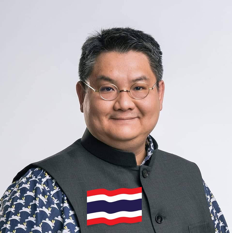 ดร.ปิติ ศรีแสงนาม