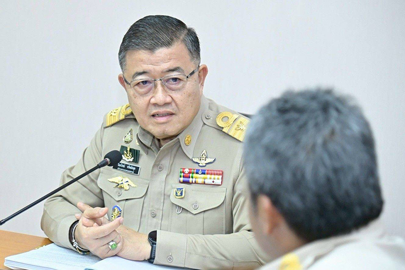 ปลัดเกษตรฯ