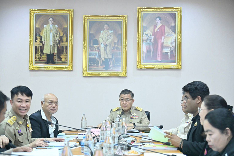 ปลัดเกษตรฯ