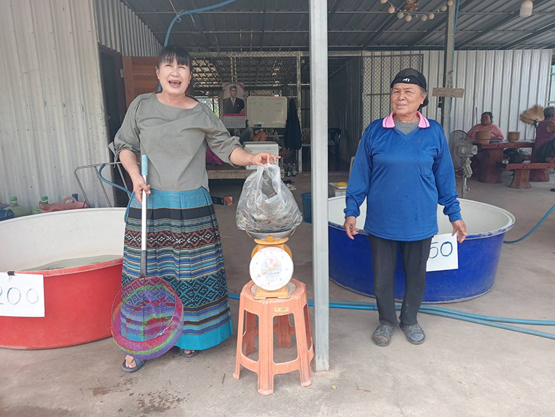 กุ้งก้ามกราม