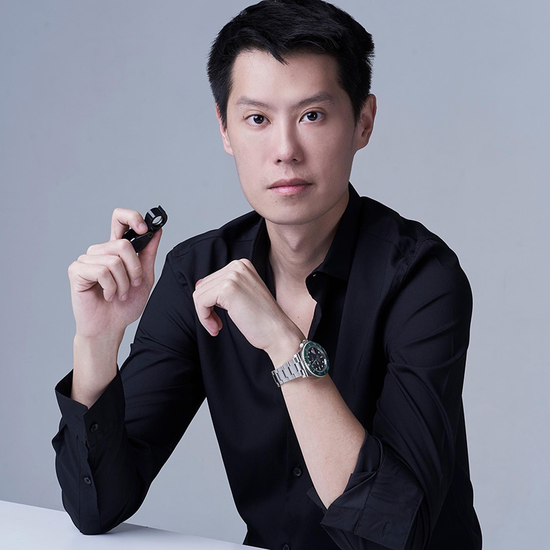 บูม จักรเพชร