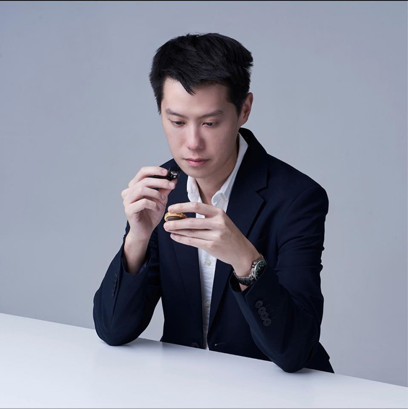 บูม จักรเพชร