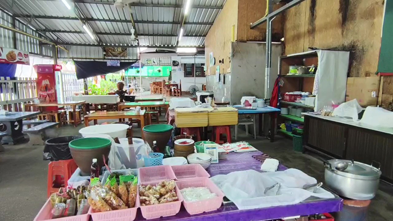 เจ้าของร้านส้มตำ
