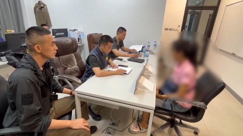 แก๊งหลอกเช่ารถ