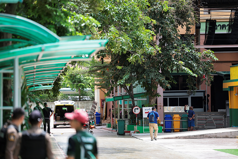 โรงเรียนเทพศิรินทร์