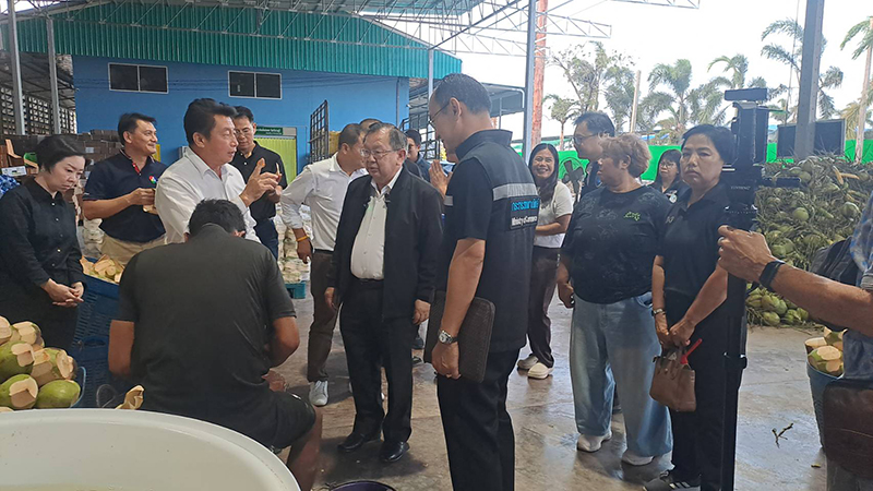 มะพร้าว